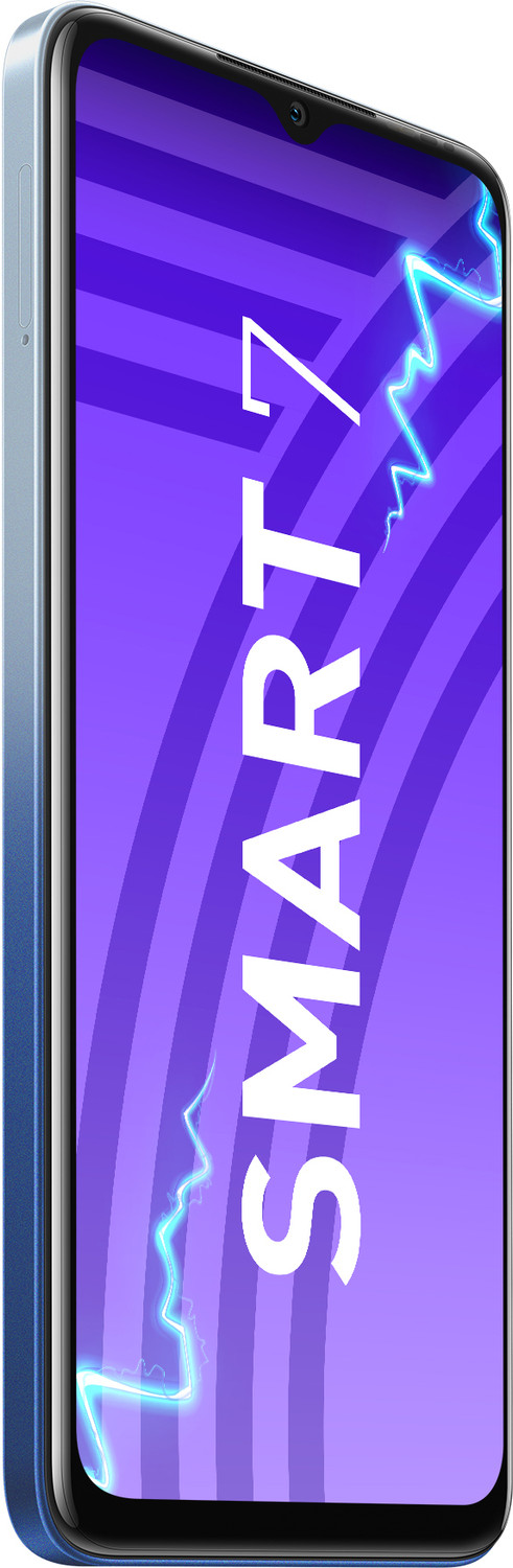 Image of Infinix SMART 7 (Azure Blue, 64 GB)