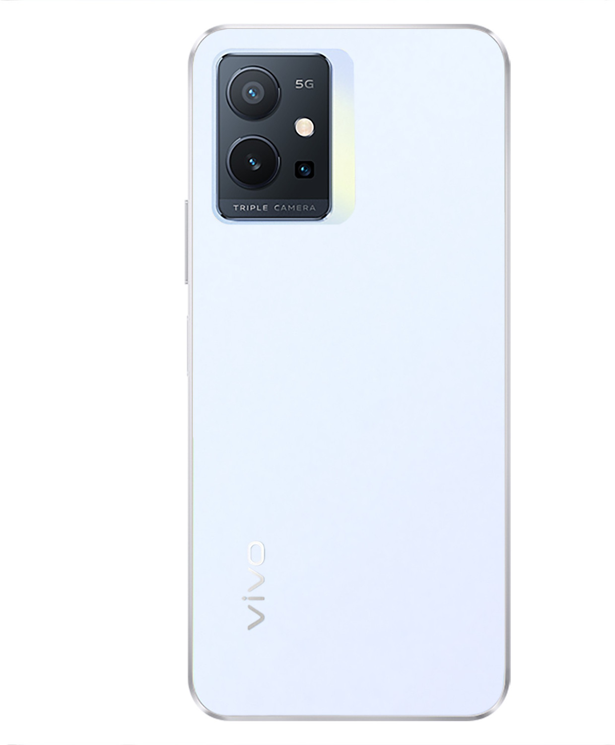 Image of vivo T1 5G (Silky White, 128 GB)
