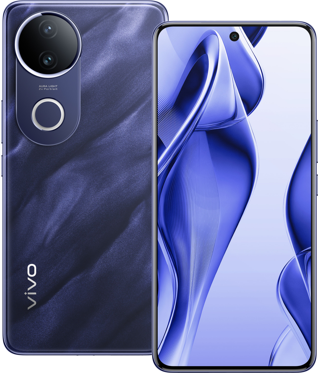 vivo V50e 5G (Sapphire Blue, 128 GB)