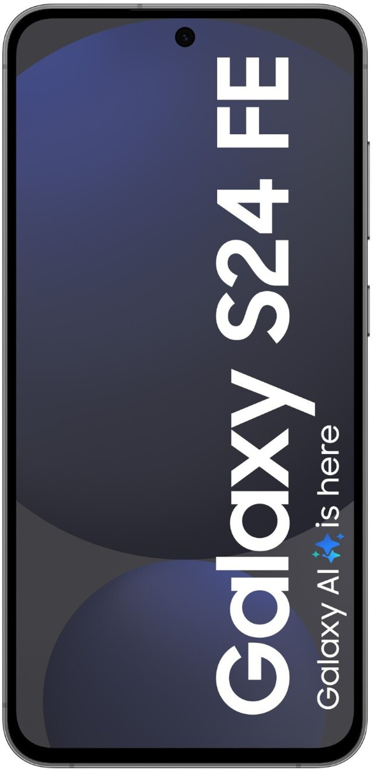 SAMSUNG Galaxy S24 FE 5G (Graphite, 128 GB)