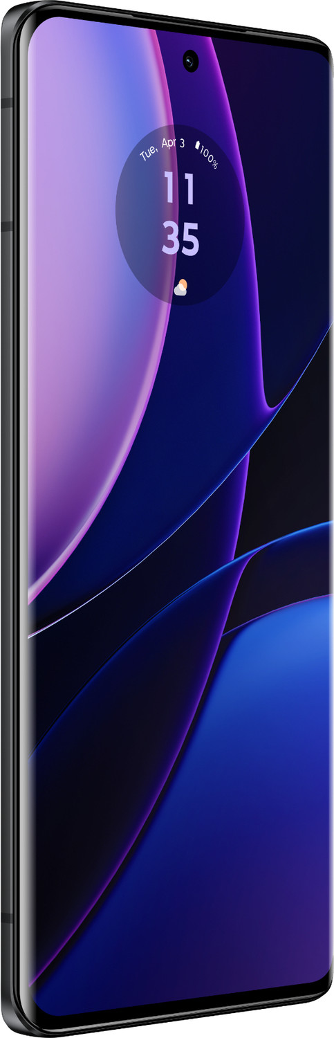 Image of Motorola Edge 40 (Eclipse Black, 256 GB)