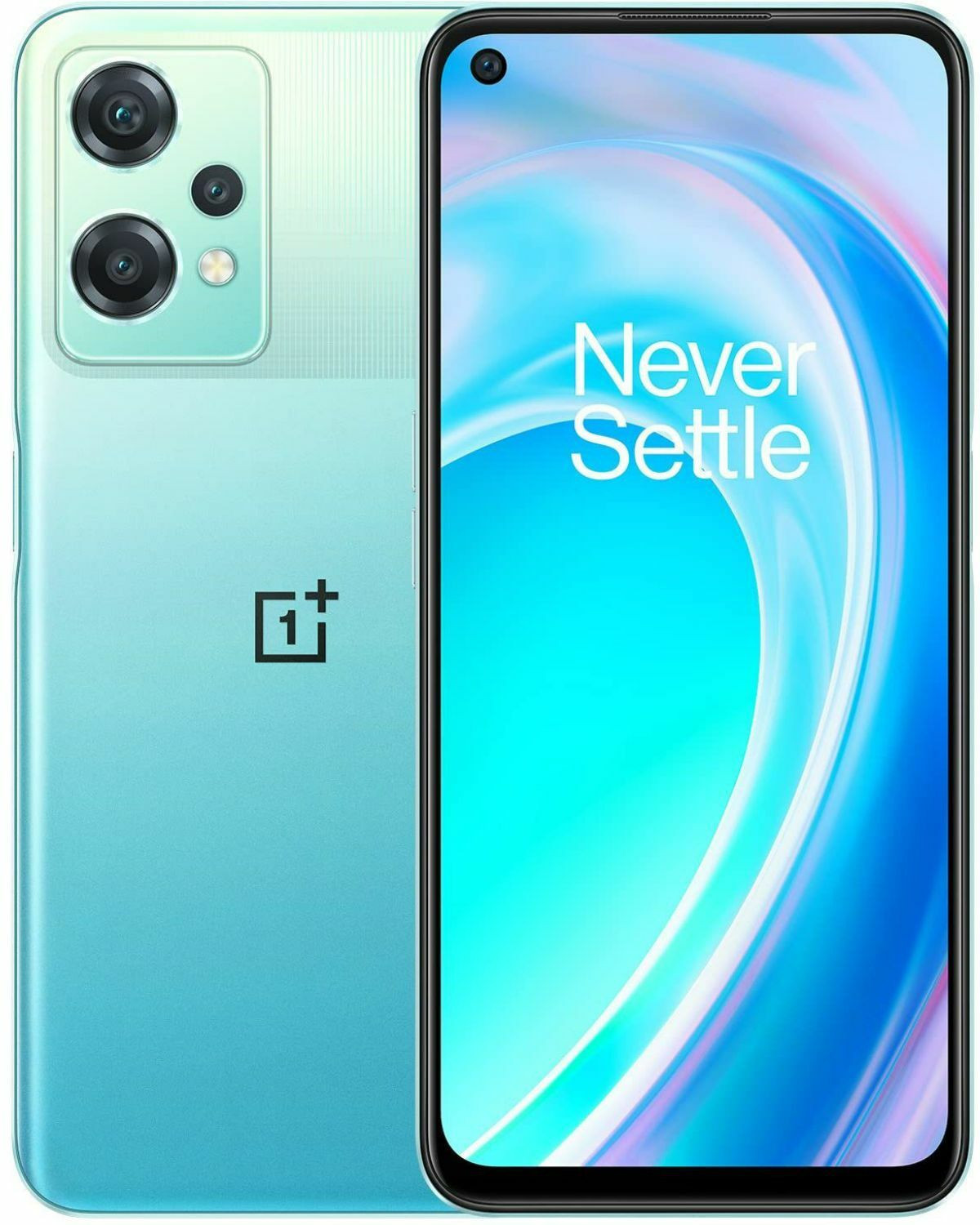 Image of OnePlus Nord CE 2 Lite 5G (Blue Tide, 128 GB)