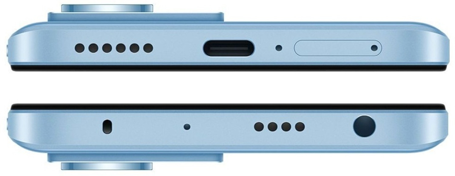 Image of REDMI Note 12 Pro+ 5G (Iceberg Blue, 256 GB)