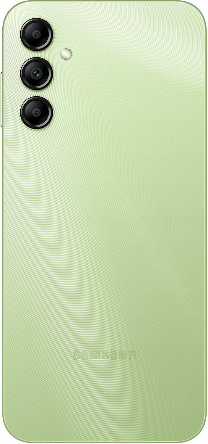 Image of Samsung Galaxy A14 5G (Light Green, 64 GB)