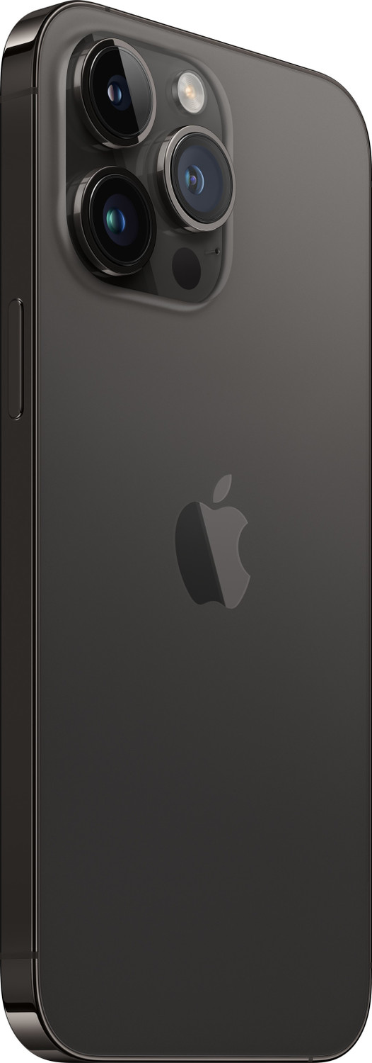 Image of Apple iPhone 14 Pro Max (Space Black, 512 GB)