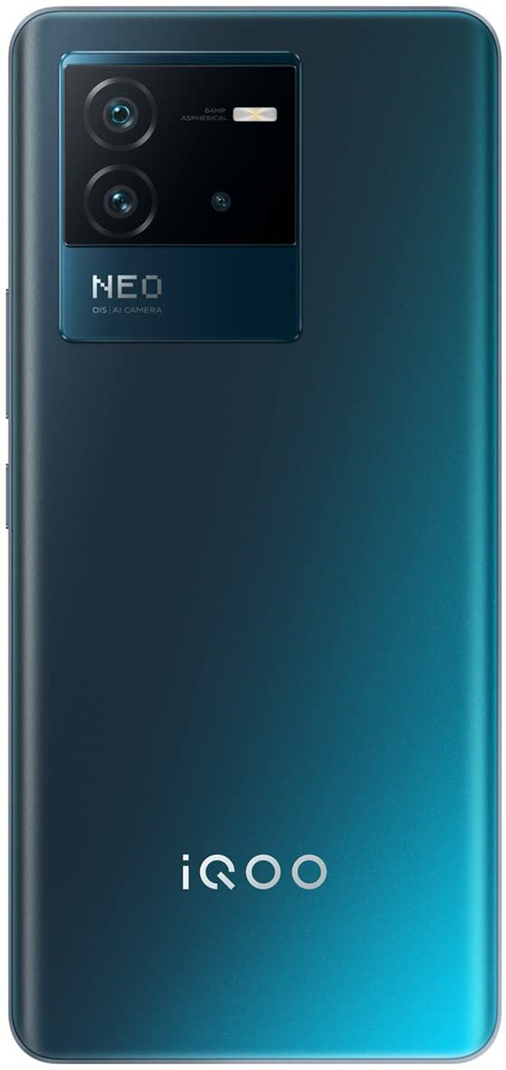Image of IQOO Neo 6 5G (Dark Nova, 128 GB)