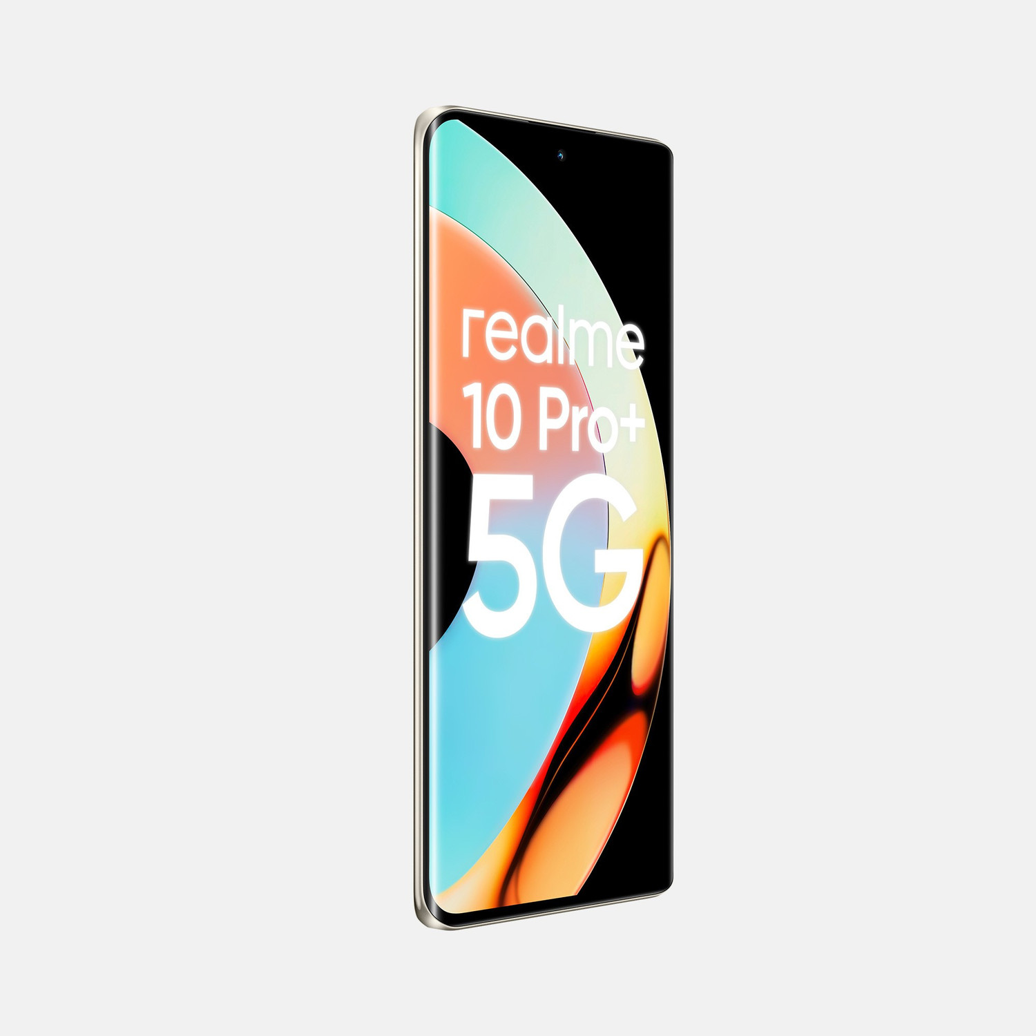 Image of realme 10 Pro+ 5G (Hyperspace, 128 GB)
