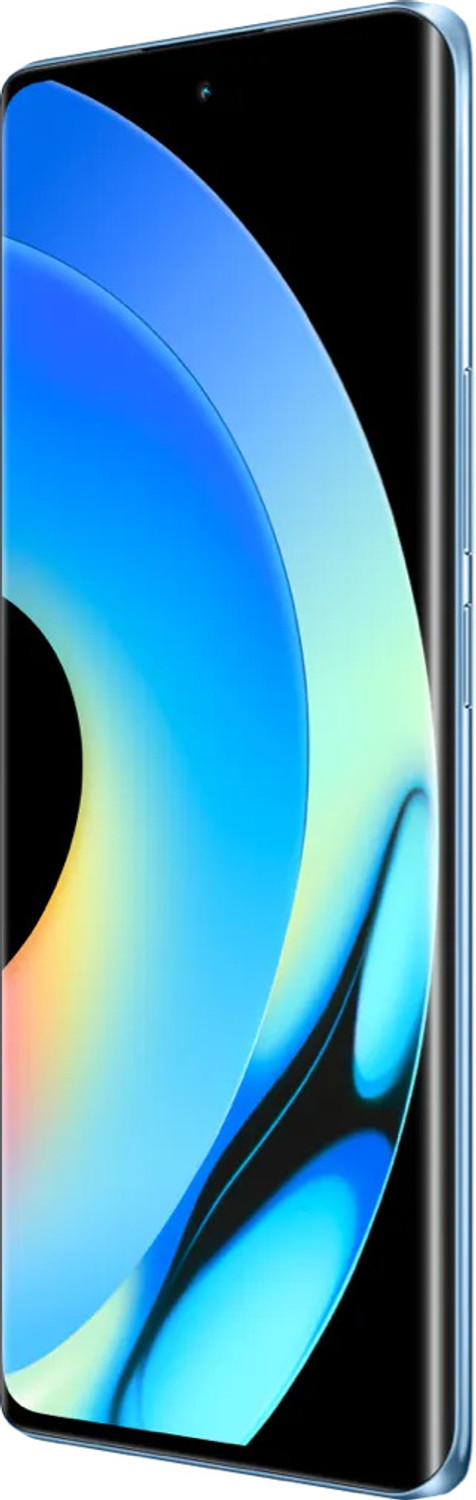 Image of realme 10 Pro+ 5G (Blue, 128 GB) (6 GB RAM)