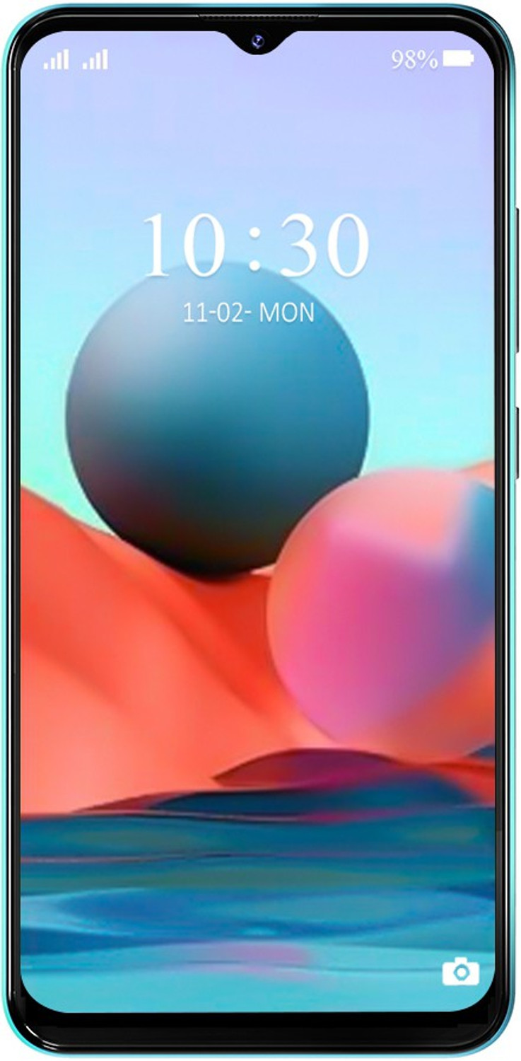 Image of I Kall K475 (SKY BLUE, 64 GB)