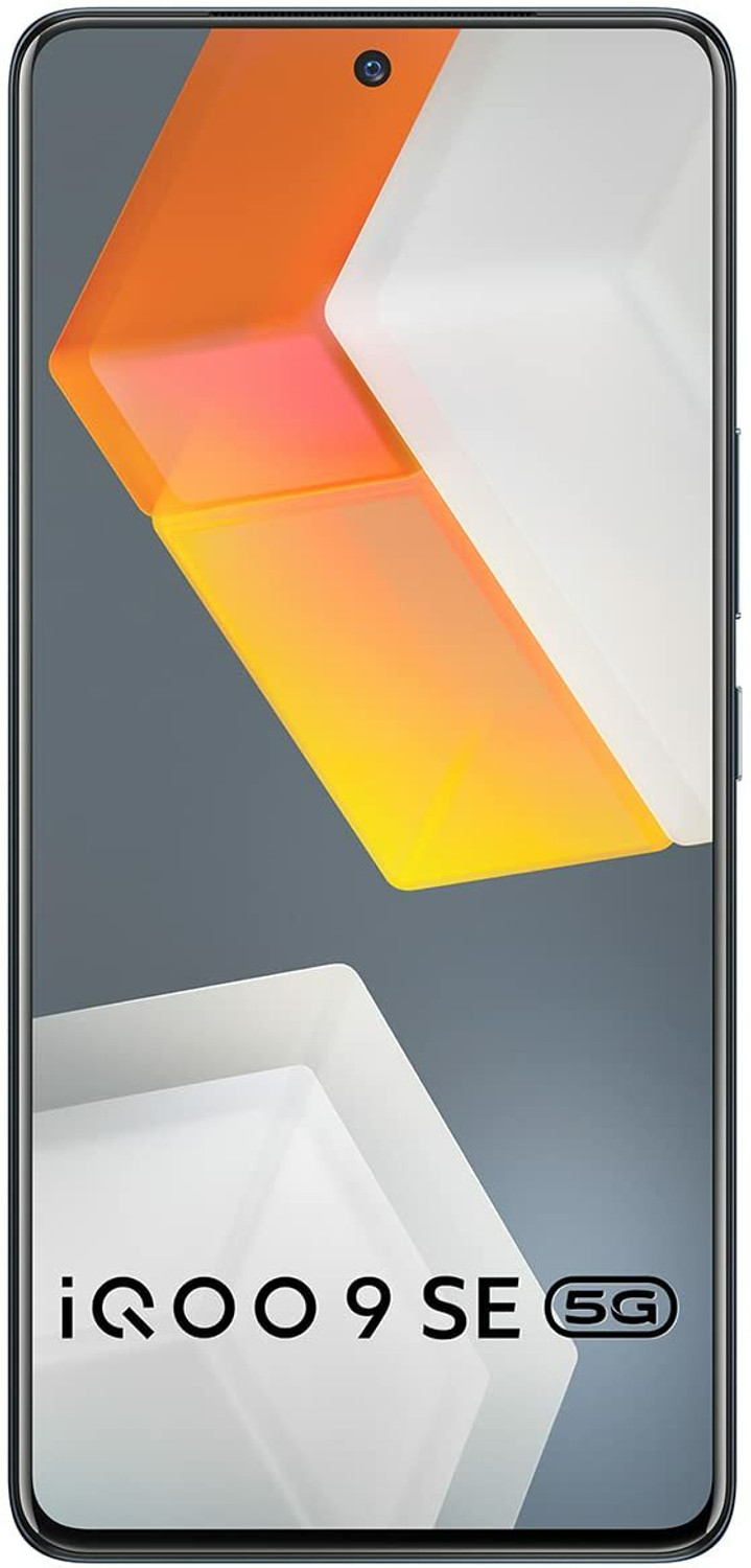 Image of IQOO 9 SE 5G (Space Fusion, 128 GB)