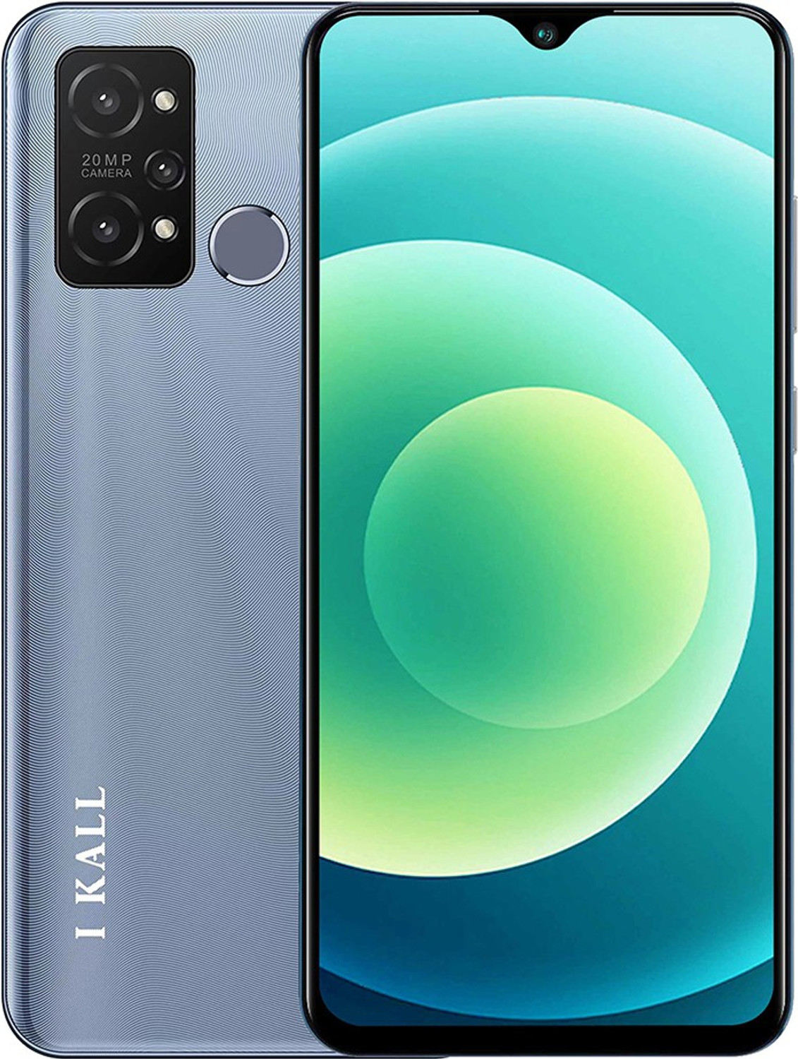 Image of I Kall Z11 (Grey, 64 GB)