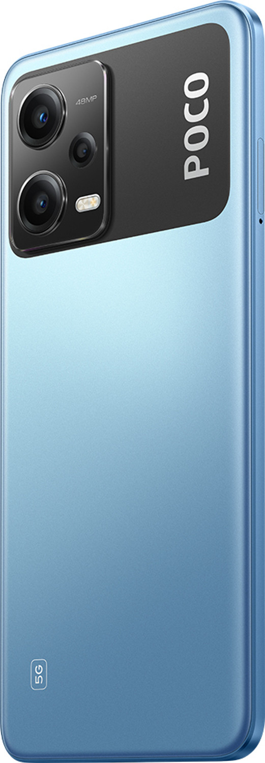 Image of POCO X5 5G (Wildcat Blue, 256 GB)