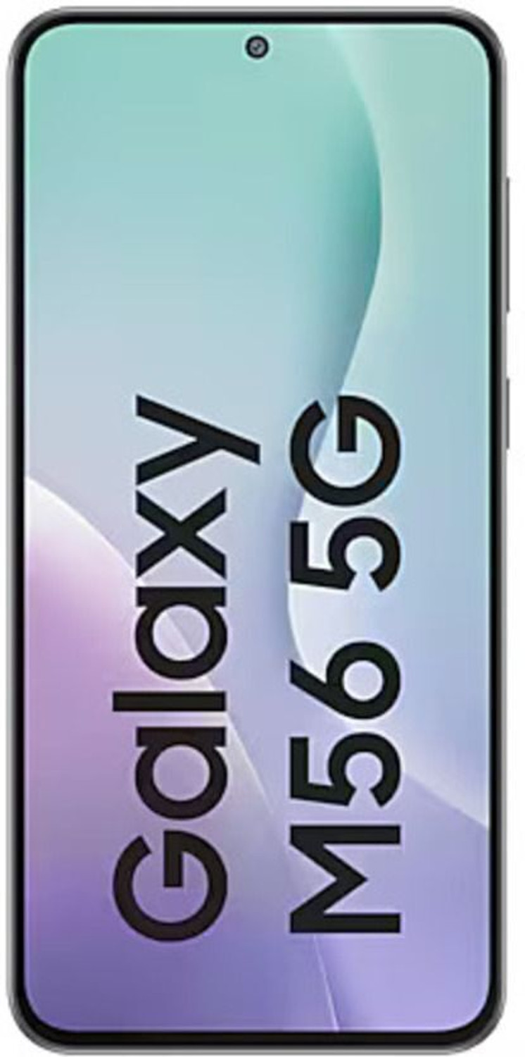 Samsung Galaxy M56 5G 128GB Black – 5G Smartphone