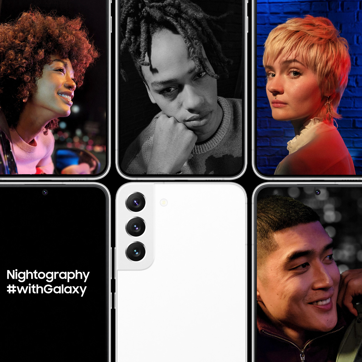 Image of Samsung Galaxy S22 Plus 5G (Green, 128 GB)