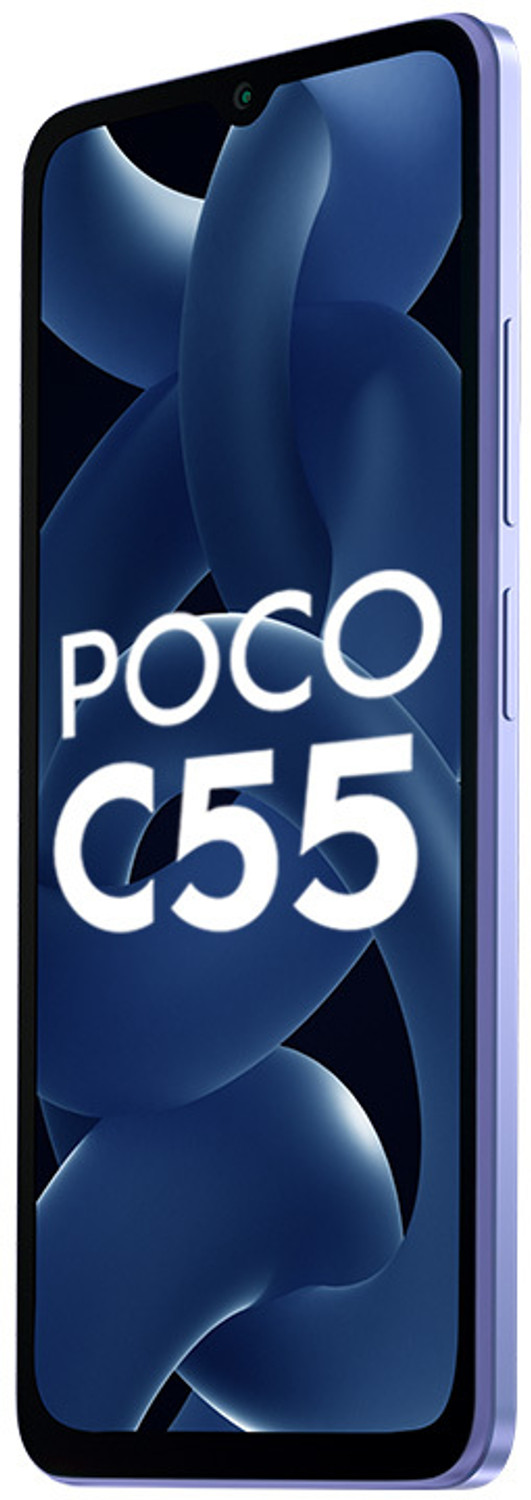 Image of POCO C55 (Cool Blue, 128 GB)