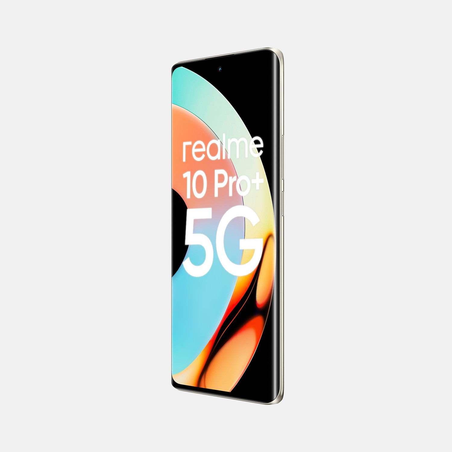 Image of realme 10 Pro+ 5G (Hyperspace, 256 GB)