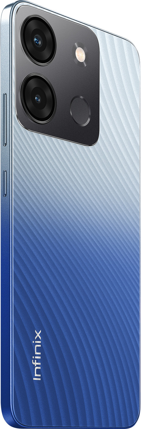 Image of Infinix SMART 7 (Azure Blue, 64 GB)