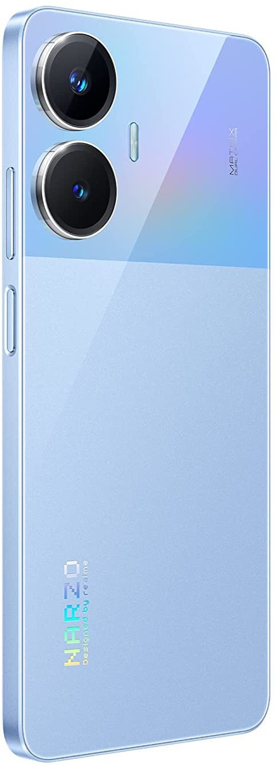Image of realme N55 (Prime Blue, 64 GB)