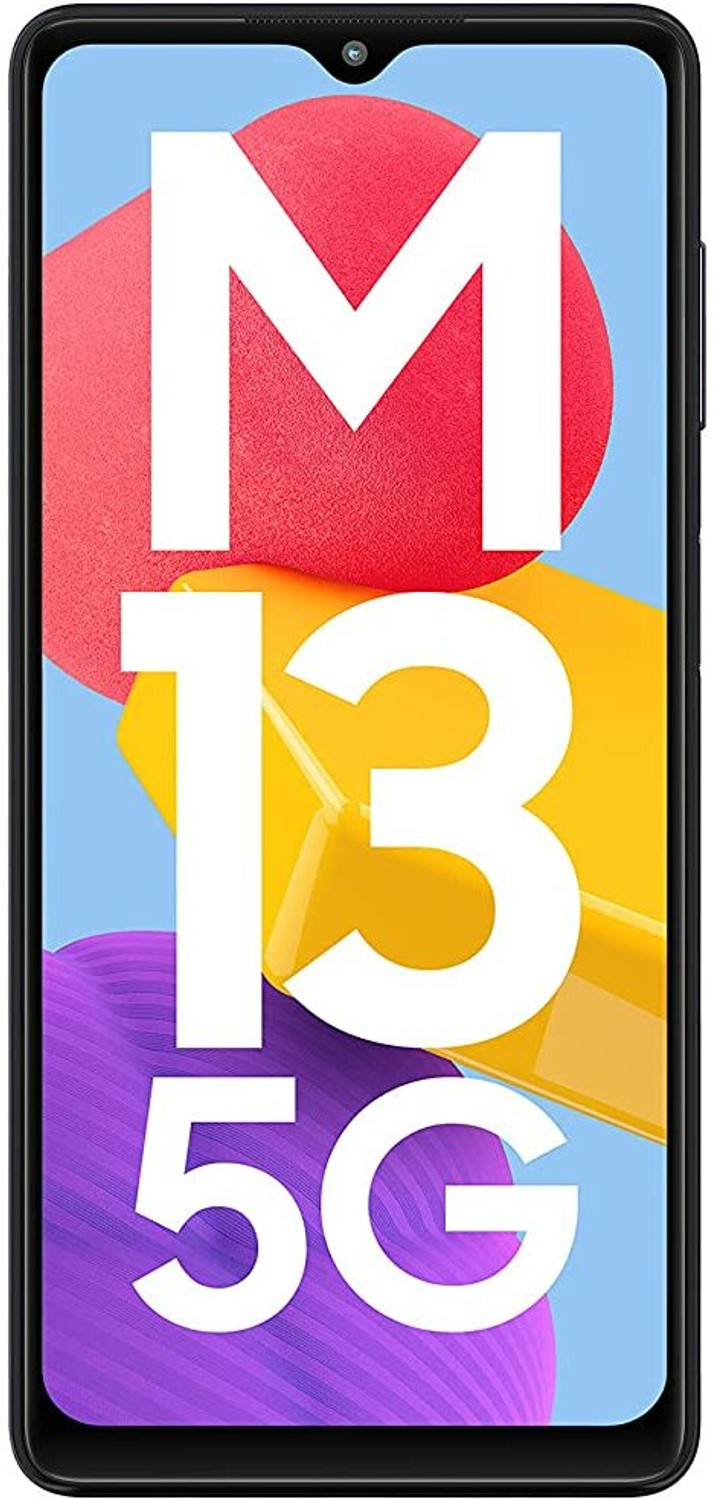Image of Samsung GALAXY M13 5G (Midnight Blue, 64 GB)
