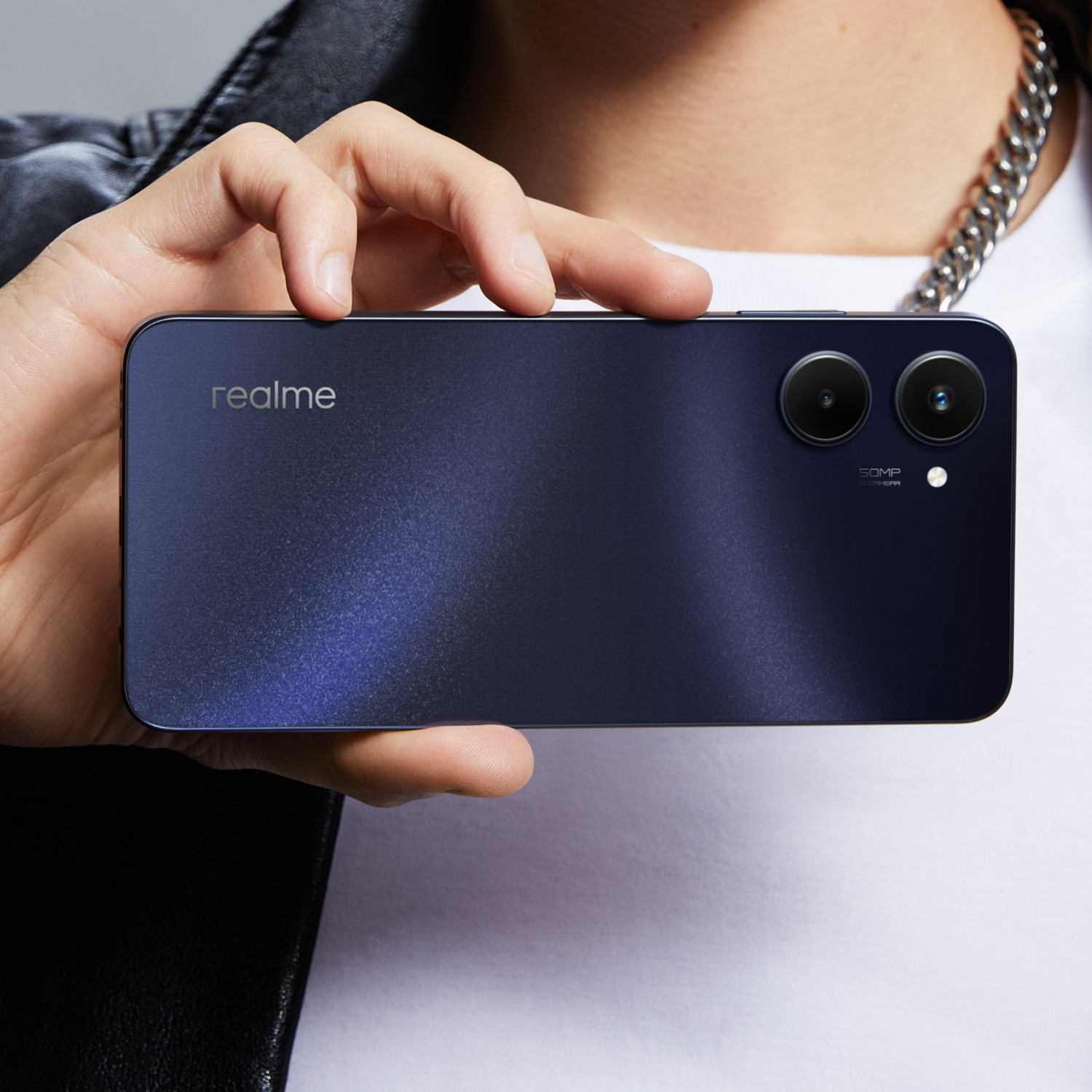 Image of realme 10 (Rush Black, 128 GB)