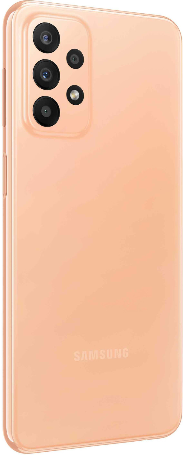 Image of Samsung Galaxy A23 5G (Orange, 128 GB)
