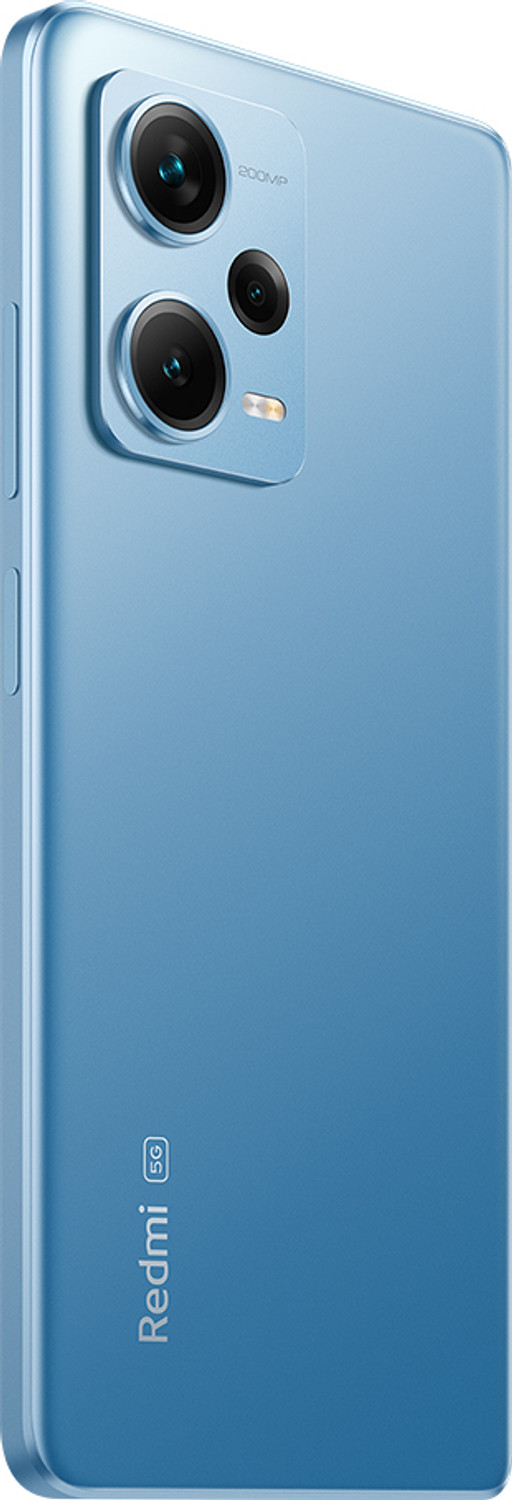 Image of REDMI Note 12 Pro+ 5G (Iceberg Blue, 256 GB)