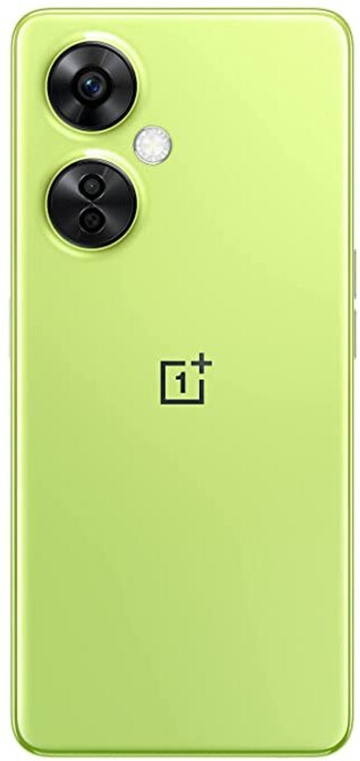 Image of OnePlus Nord CE 3 Lite 5G (Pastel lime, 256 GB) (8 GB RAM)