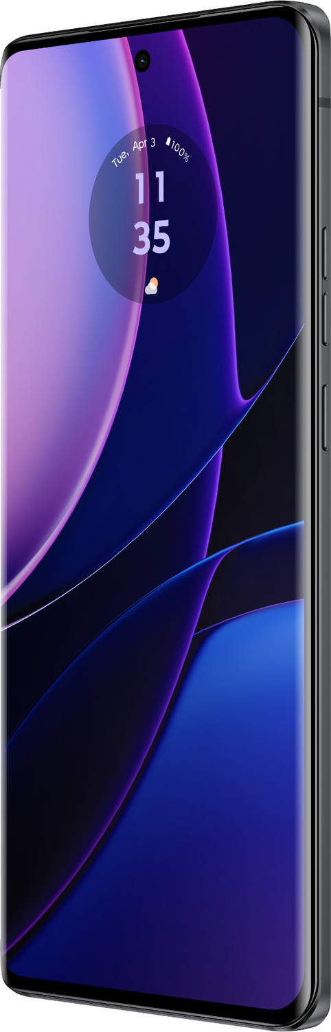 Image of Motorola Edge 40 (Eclipse Black, 256 GB)