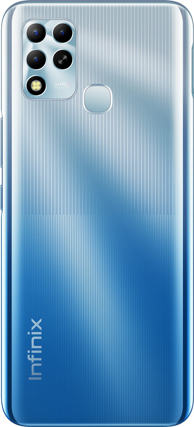 Image of Infinix Hot 12 (Exploratory Blue, 64 GB)