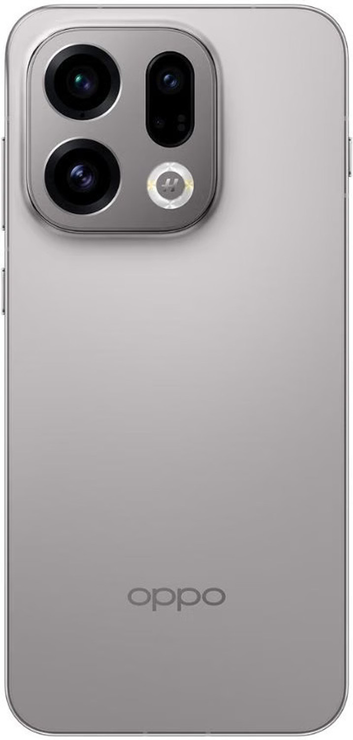 Image of OPPO Find X9 (Titanium Grey, 256 GB) (12 GB RAM)