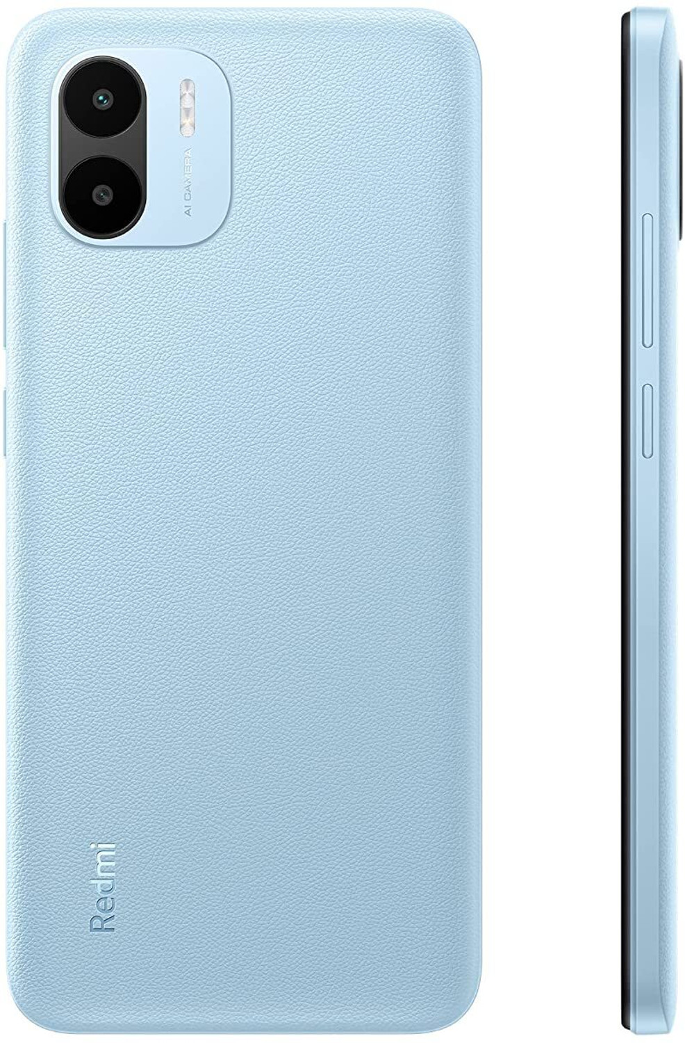 Image of REDMI A2 (Aqua Blue, 32 GB) (2 GB RAM)