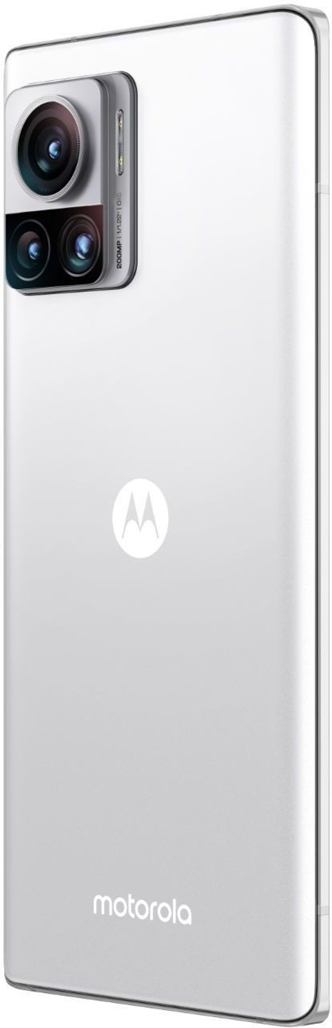 Image of Motorola Edge 30 Ultra (Starlight White, 256 GB)