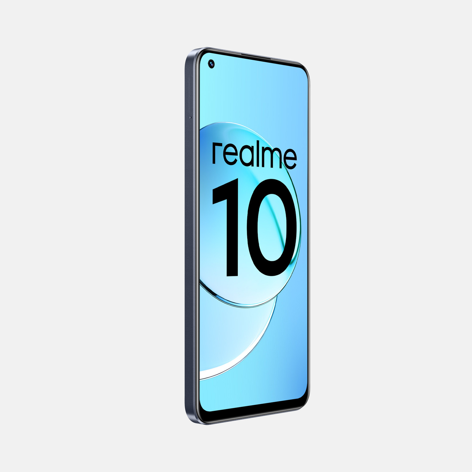 Image of realme 10 (Rush Black, 128 GB)