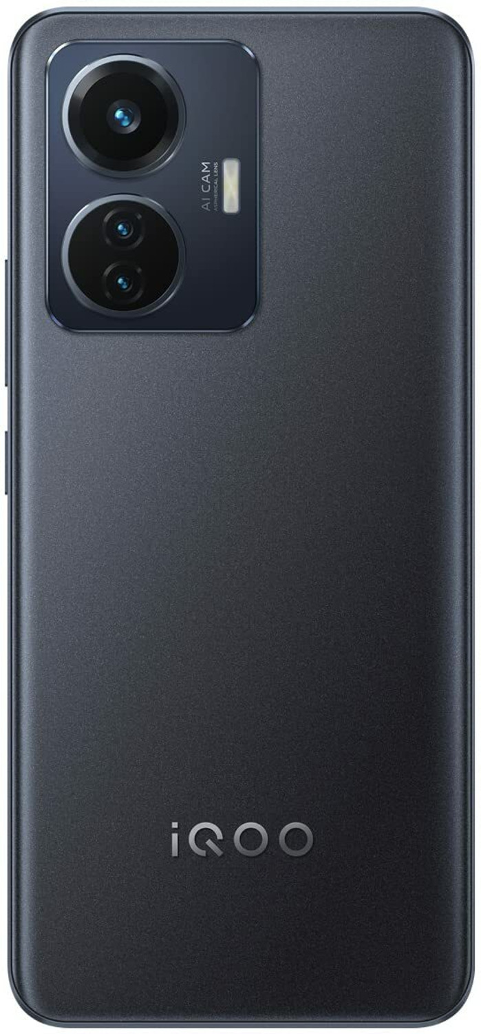 Image of IQOO Z6 5G (dynamo black, 128 GB)