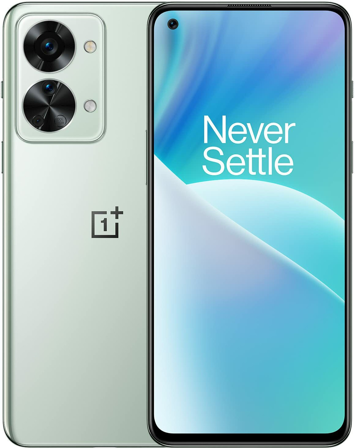 Image of OnePlus Nord 2T 5G (Jade Fog, 128 GB)