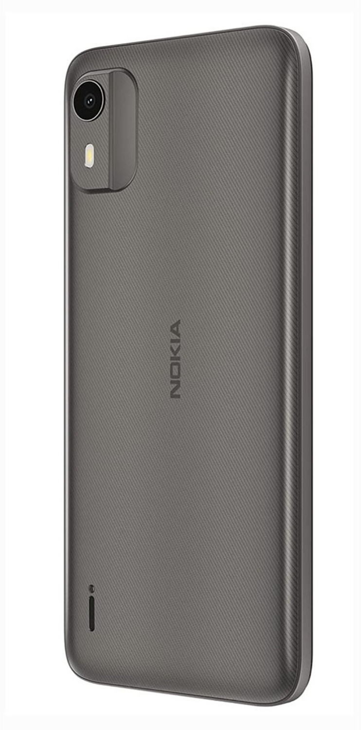 Image of Nokia C12 pro (Charcoal, 64 GB) (4 GB RAM)