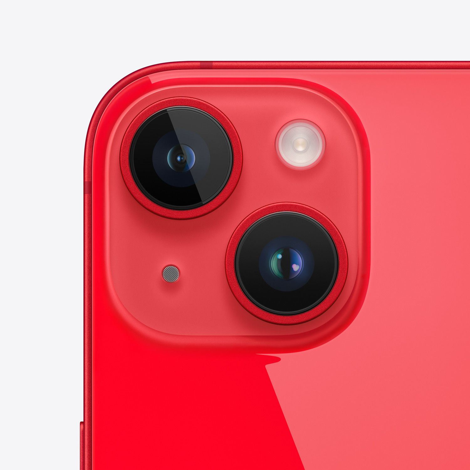 Image of Apple iPhone 14 Plus ((PRODUCT)RED, 128 GB)