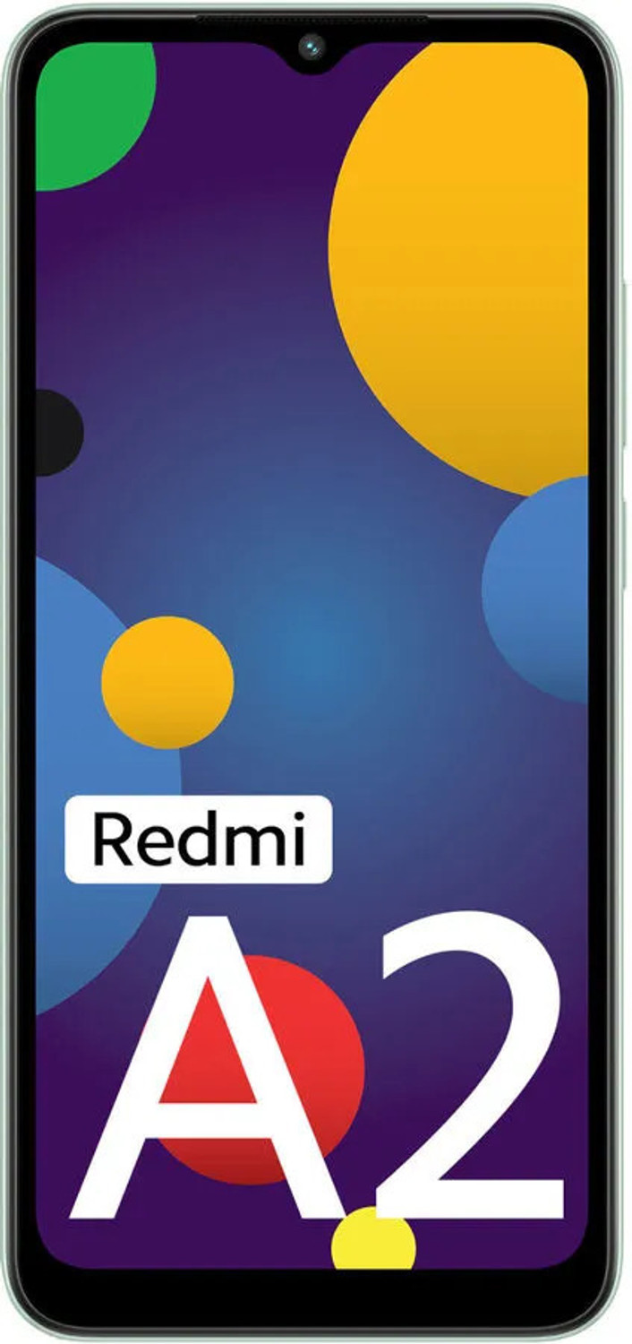 Image of REDMI A2 (Classic Black, 64 GB) (4 GB RAM)