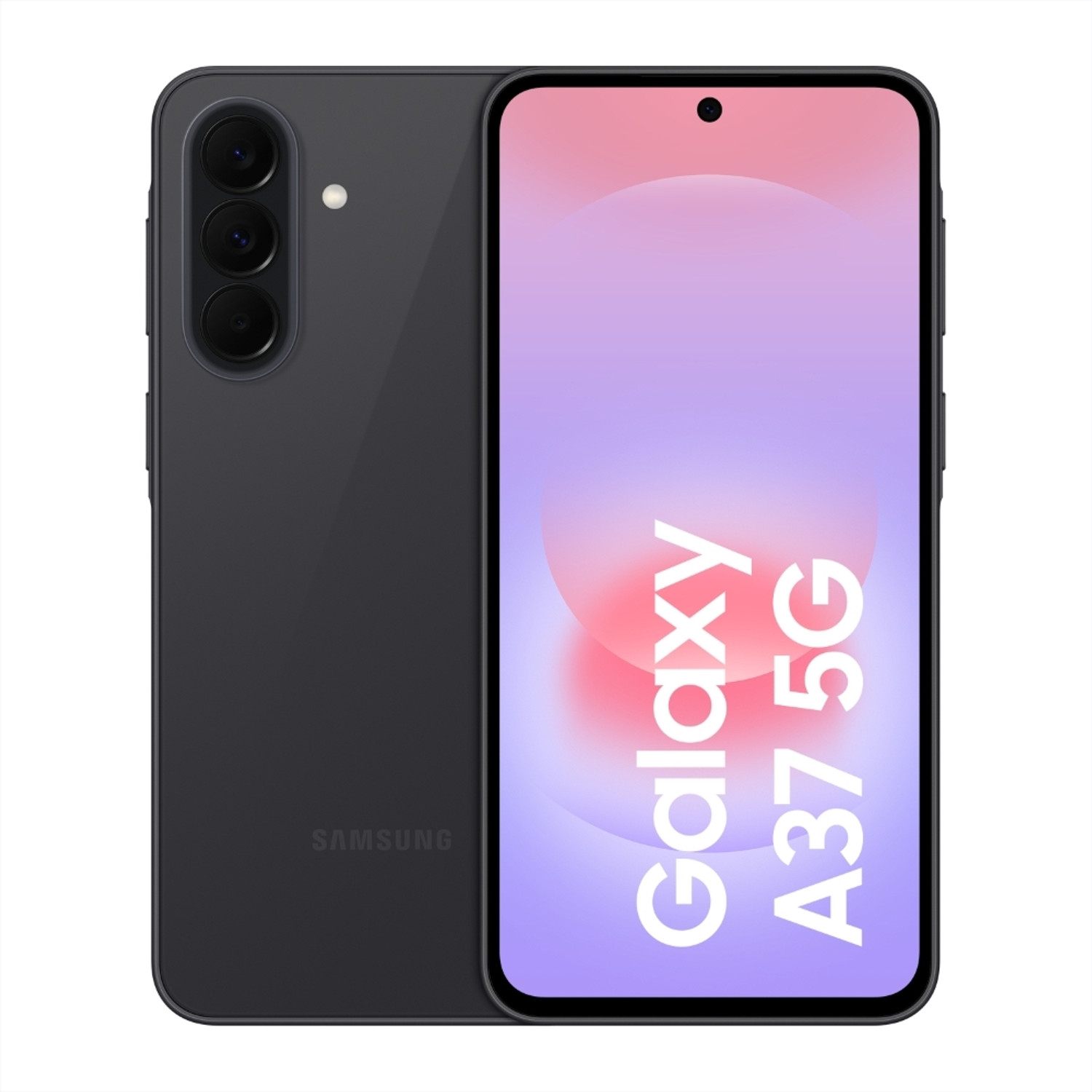 Galaxy A37 5G (Awesome Charcoal, 128 GB) (8 GB RAM)