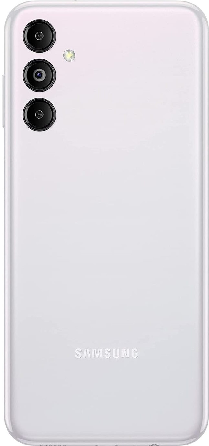 Image of Samsung Galaxy M14 5G (ICY Silver, 128 GB)