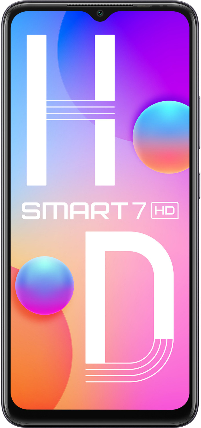 Image of Infinix Smart 7 HD (Silk Blue, 64 GB)