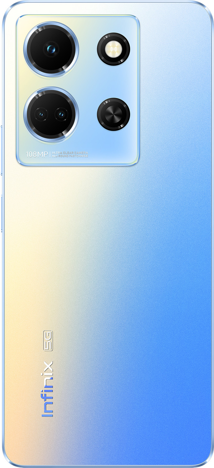 Image of Infinix Note 30 5G (Interstellar Blue, 256 GB)