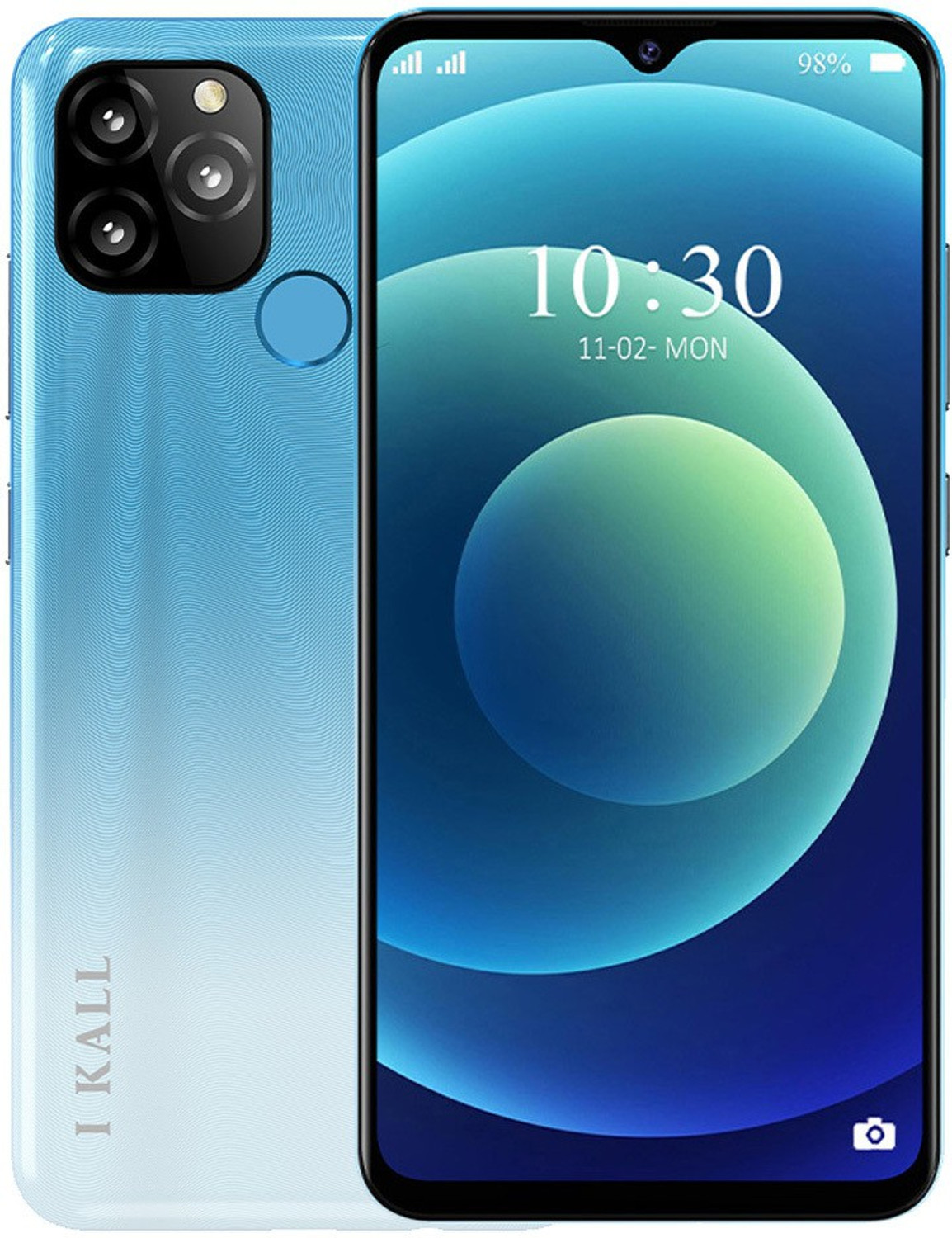 Image of I Kall Z3 (Aquamarine, 64 GB)