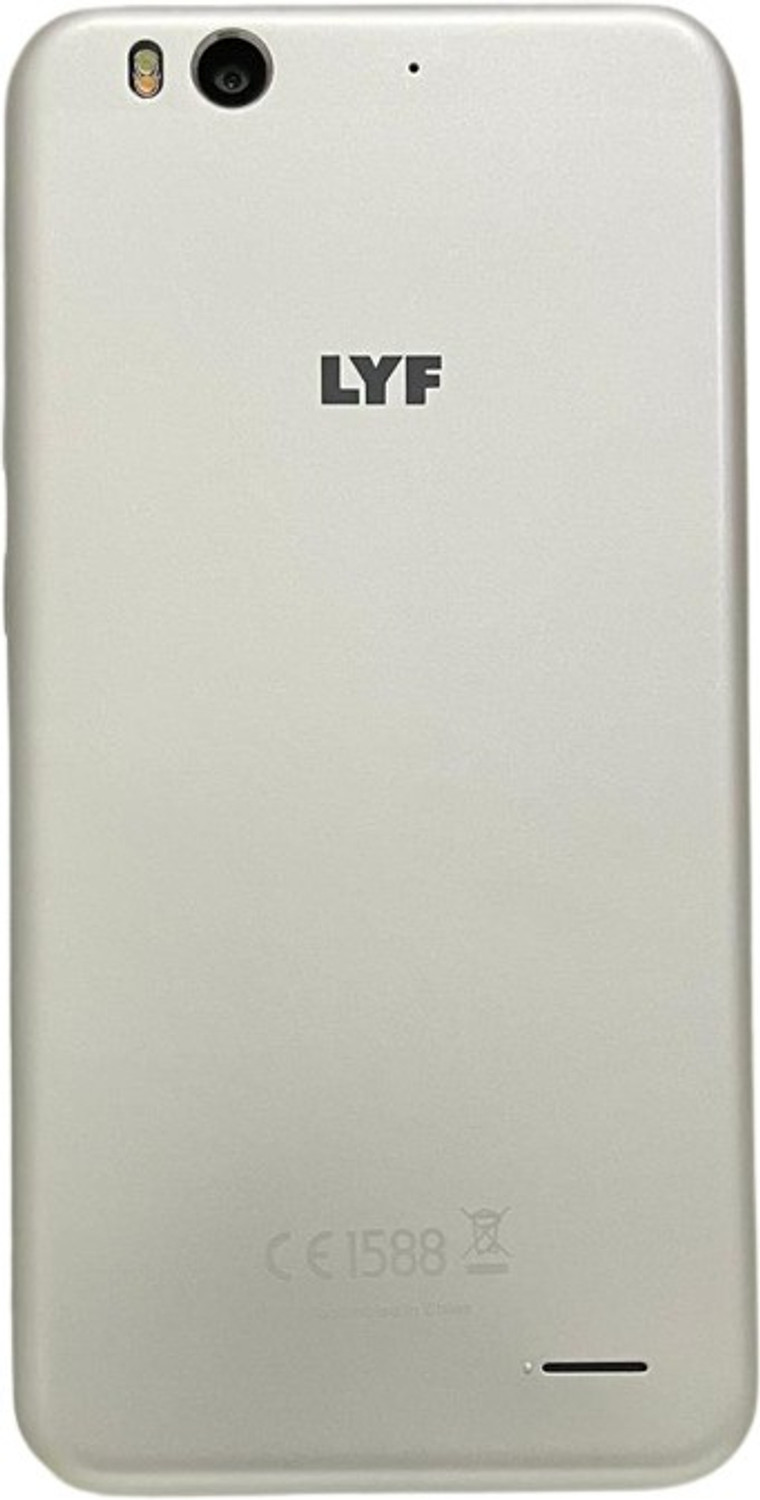 Image of LYF Water 3 (Silver, 16 GB)