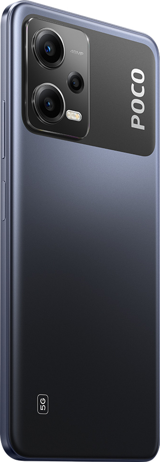 Image of POCO X5 5G (Jaguar Black, 256 GB)