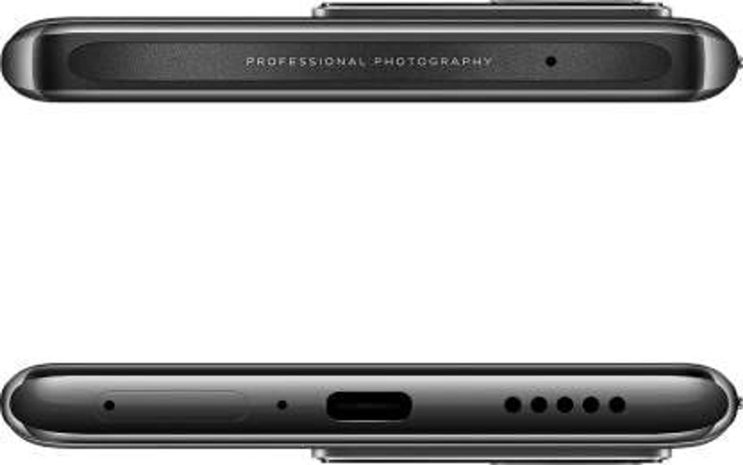 Image of vivo V25 pro (Pure Black, 128 GB)