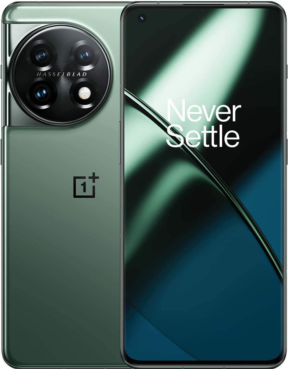 Image of OnePlus 11 5G (Eternal Green, 128 GB)