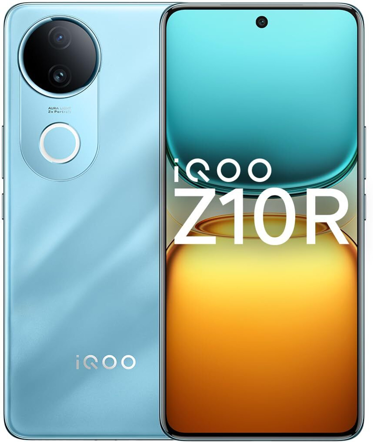 iQOO Z10r 5G 12GB/256GB Aquamarine – ₹29,253, 2% Off