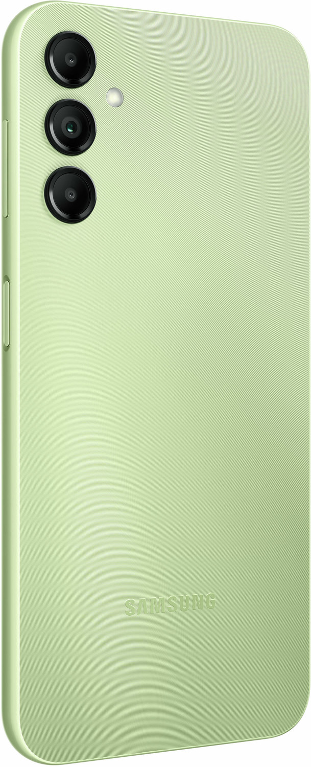 Image of Samsung Galaxy A14 5G (Light Green, 64 GB)