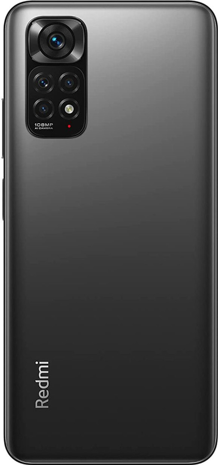Image of REDMI Note 11s (Space Black, 128 GB) (8 GB RAM)